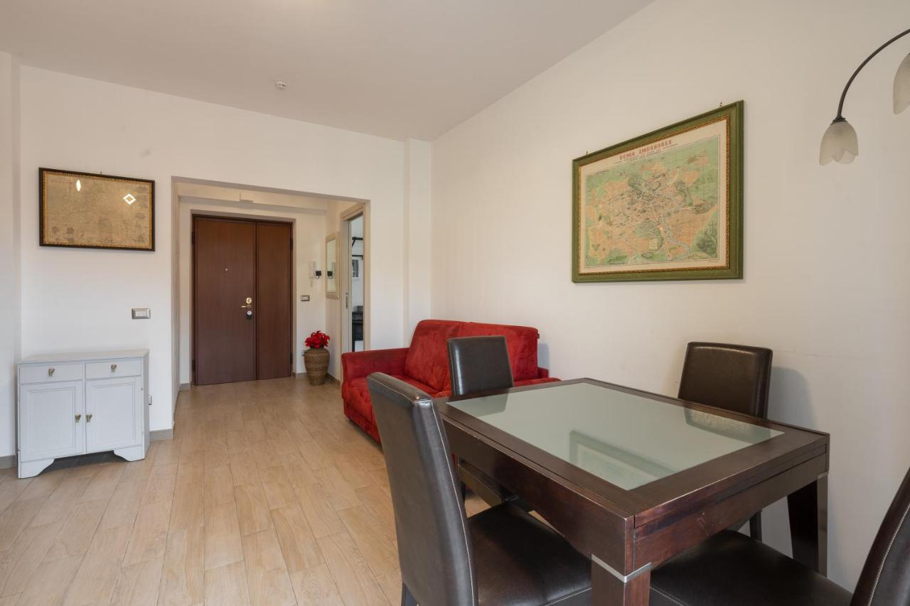 Ancient Roman Style - 7th Floor - Exclusive Apt * Rom