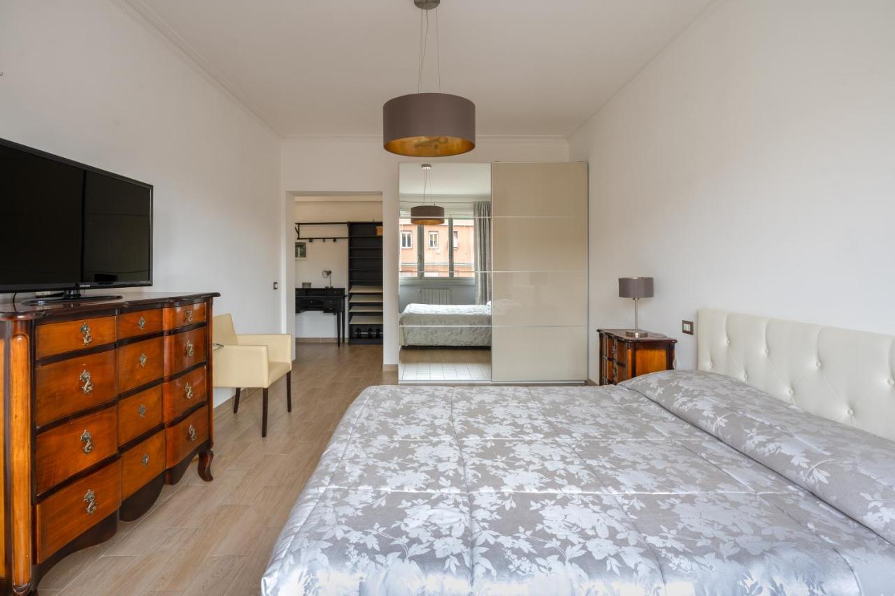 Lägenhet Ancient Roman Style - 7th Floor - Exclusive Apt *