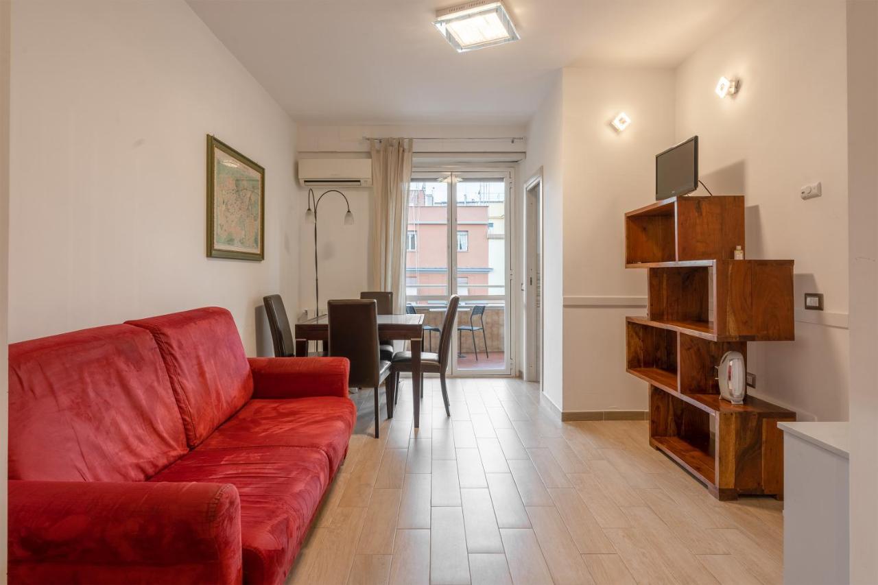 Ancient Roman Style - 7th Floor - Exclusive Apt Rom