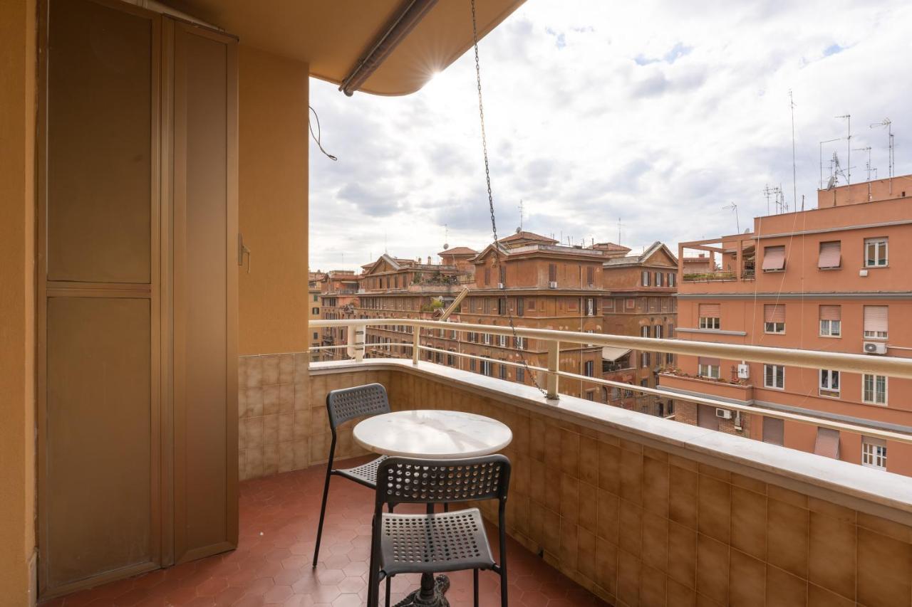 Lägenhet Ancient Roman Style - 7th Floor - Exclusive Apt *